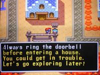 Robotrek sur Nintendo Super Nes